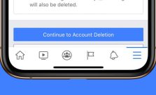 How to Deactivate Facebook